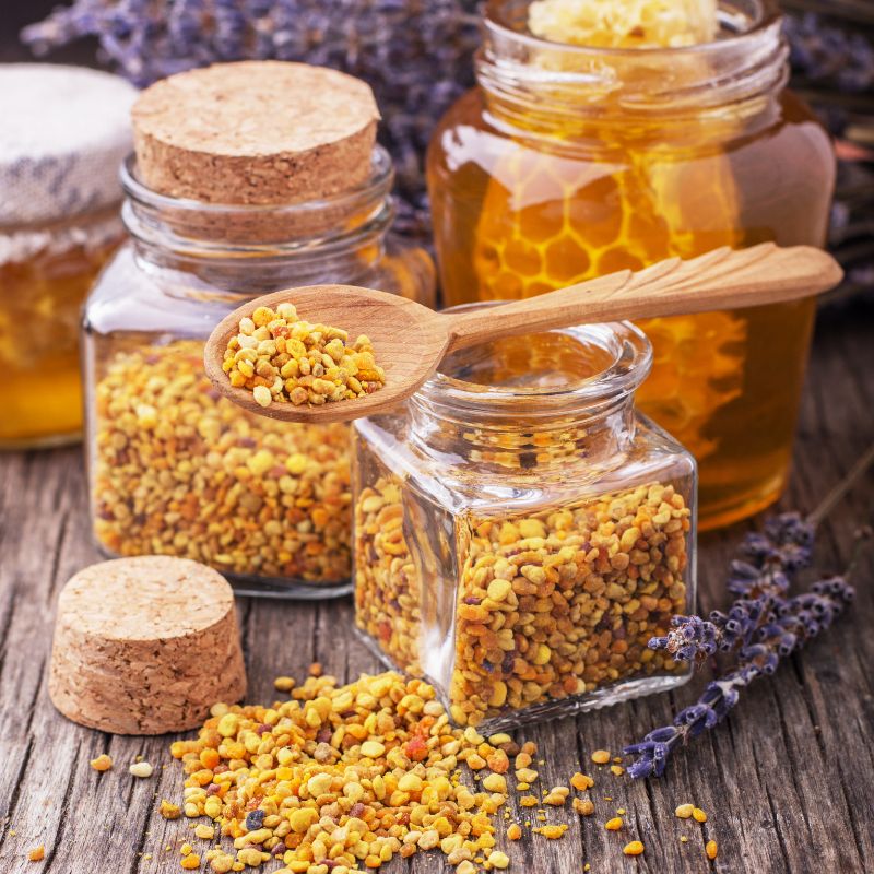 Organic Beeswax Pellets Yellow | Cosmetic Grade DIY Candles Lipbalm Lotion Soap | Pure Non-toxic Eco-friendly