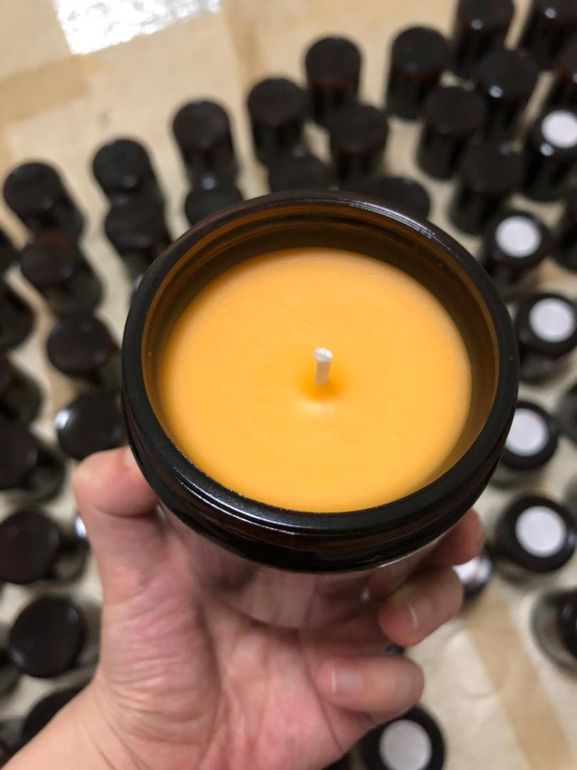 Organic Beeswax Pellets Yellow | Cosmetic Grade DIY Candles Lipbalm Lotion Soap | Pure Non-toxic Eco-friendly