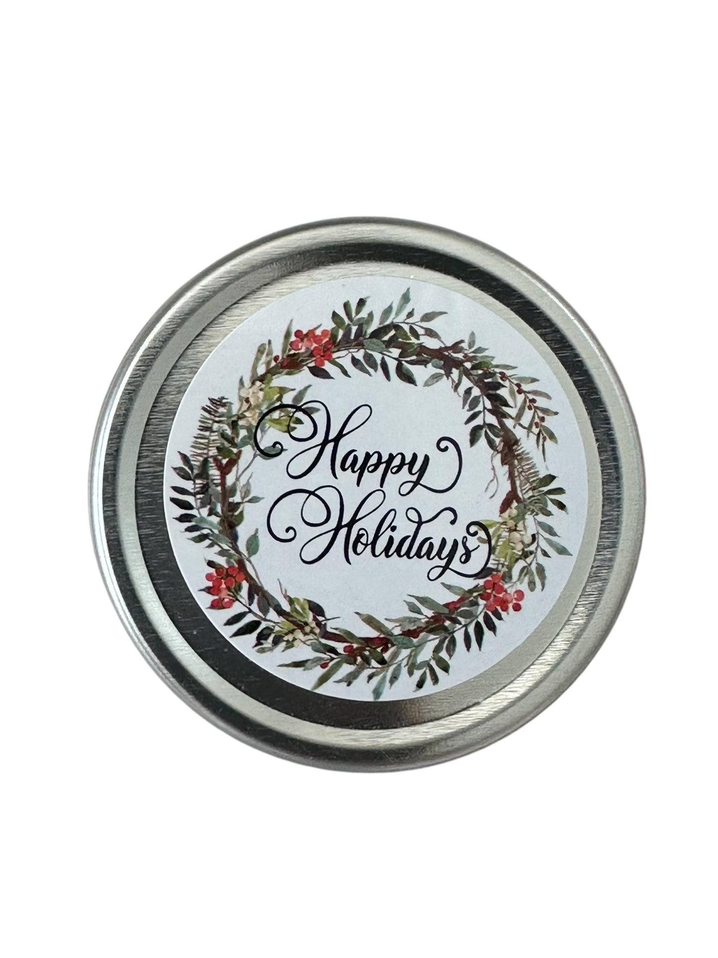 Happy Holiday Christmas Hug in a Mug Gift Box | Hot Cocoa & Marshmallows Surprise, Winter Wishes, Hanukkah Care Hygge Present Custom