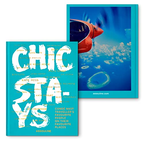 Chic Stays - Assouline Coffee Table Book - Modernhousemiami