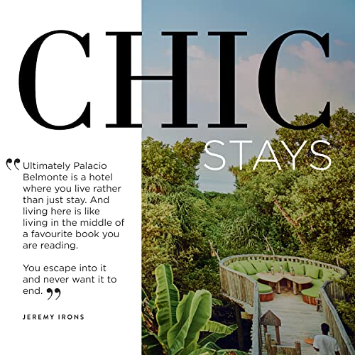 Chic Stays - Assouline Coffee Table Book - Modernhousemiami