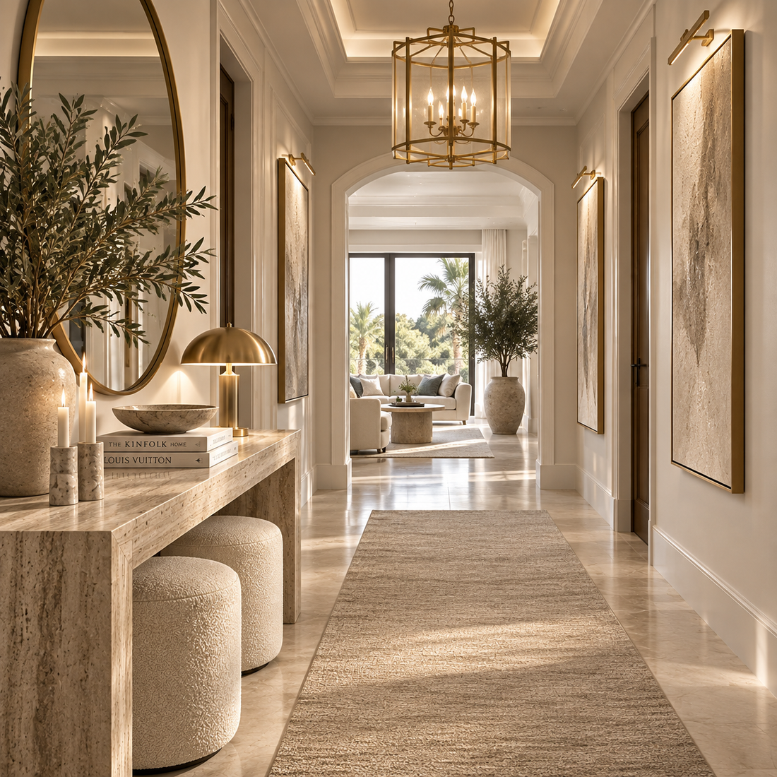 Entryway Decor Ideas and Amazon Finds | Modern House Miami