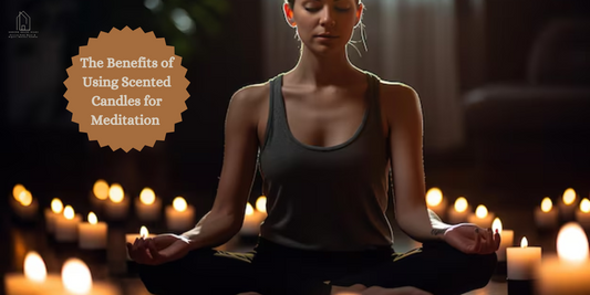 The Benefits of Using Scented Candles for Meditation
