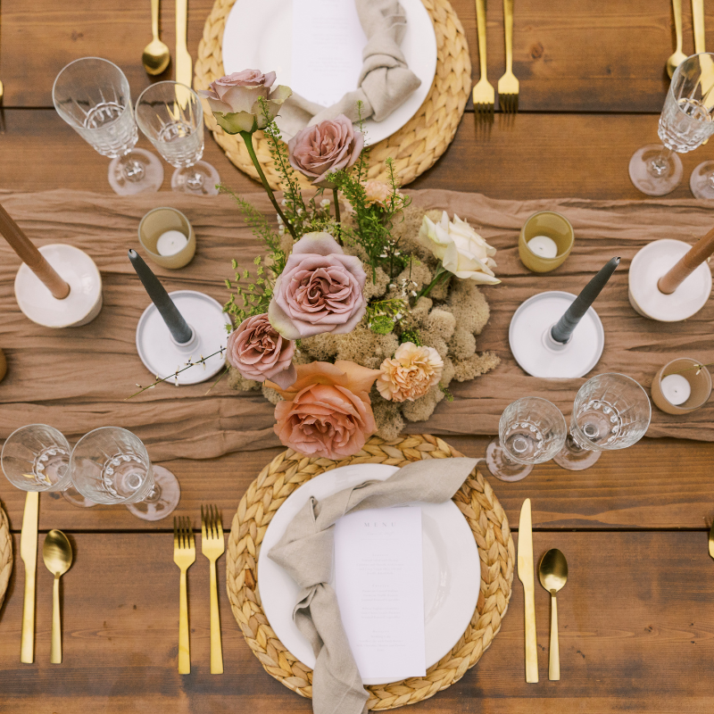 Tablescape Inspirations: The Best Websites for Beautiful Table Settings