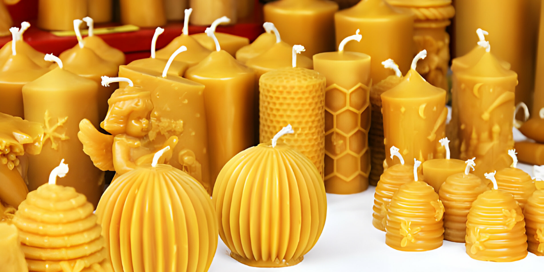 The Truth about Organic Beeswax Candles: Are They Worth It?