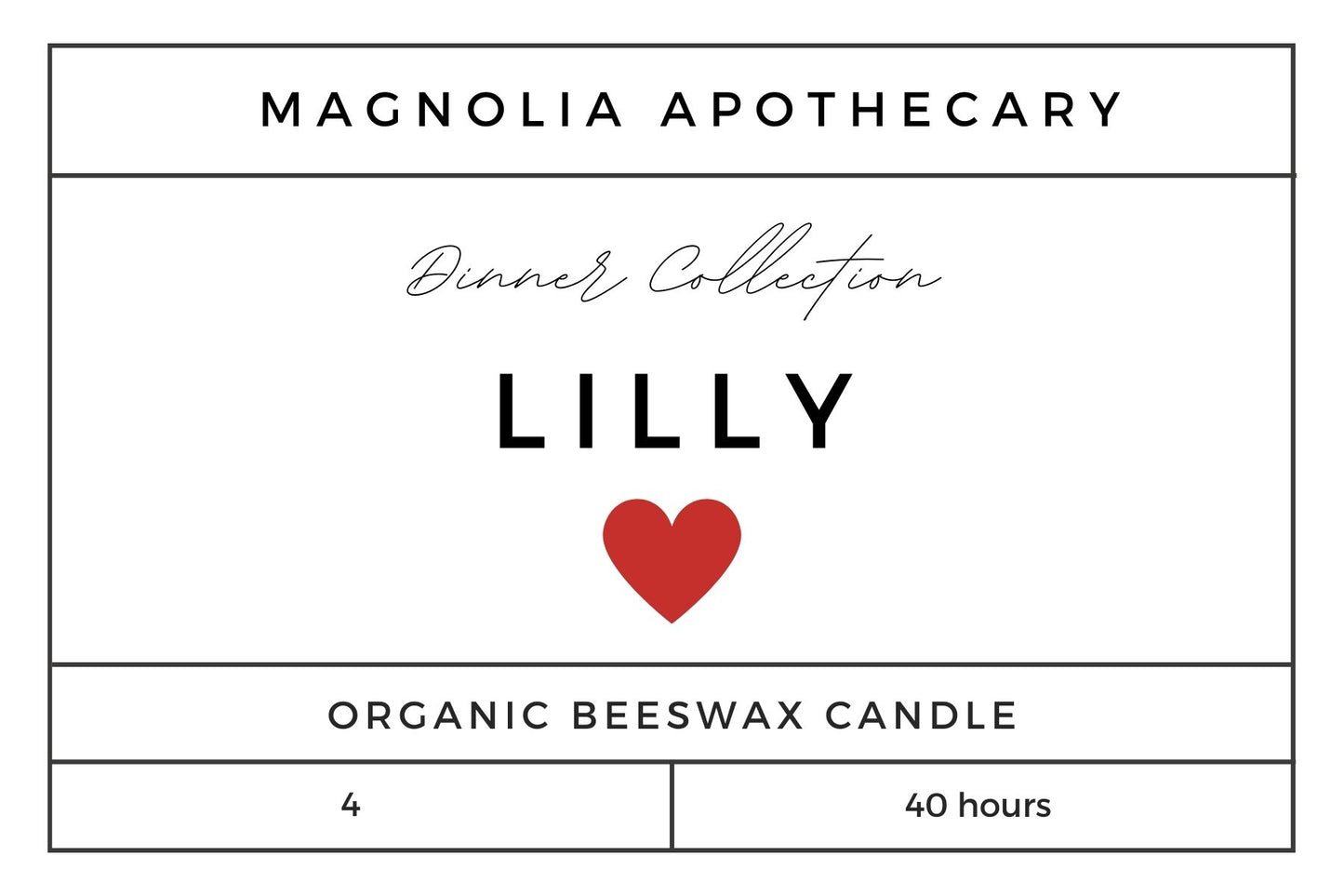 Place cards Custom 4OZ Candle Organic Beeswax Aromatherapy Scented Jar Candle Handpoured | Wedding Birthday Placecard Event Cooperate Giveaway Favor