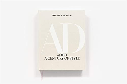Architectural Digest at 100 Designer Coffee Table Book – Banana Manor Rug  Factory Outlet