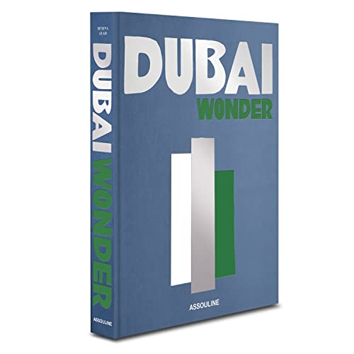 Dubai Wonder - Assouline Coffee Table Book - Modernhousemiami