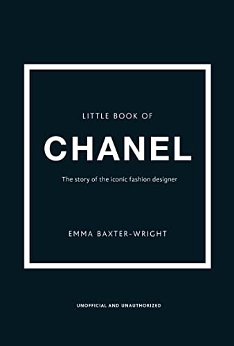 The Little Book of Chanel (Little Books of Fashion, 3) - Modernhousemiami