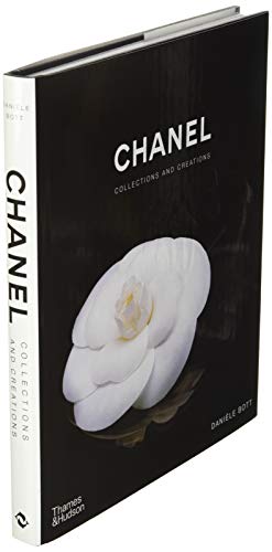 Chanel: Collections and Creations by by Daniele Bott HARDCOVER with Bag