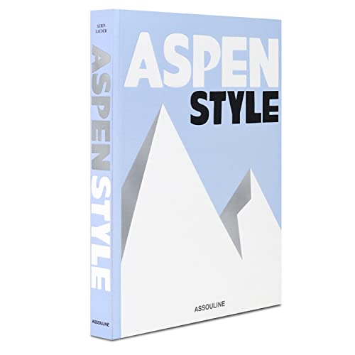 Aspen Style - Assouline Coffee Table Book - Modernhousemiami