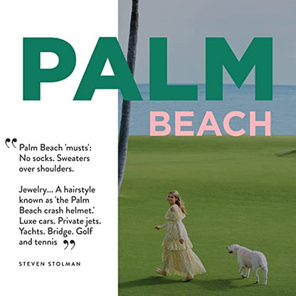 Palm Beach - Assouline Coffee Table Book - Modernhousemiami