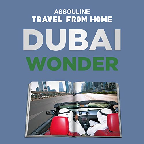 Dubai Wonder - Assouline Coffee Table Book - Modernhousemiami