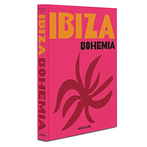 Ibiza Bohemia - Assouline Coffee Table Book - Modernhousemiami