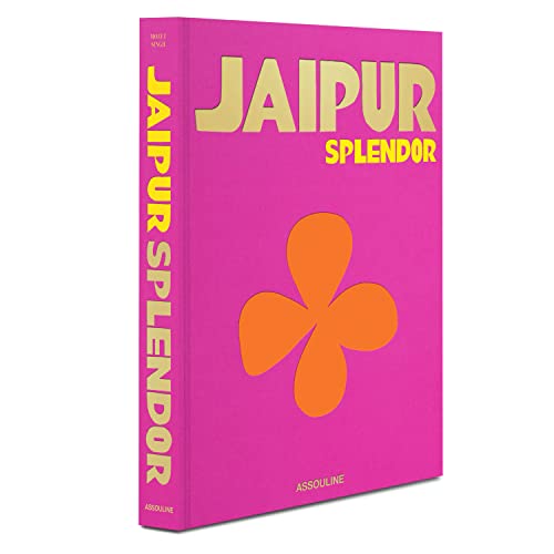 Jaipur Splendor - Assouline Coffee Table Book - Modernhousemiami