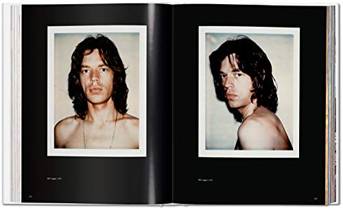 Andy Warhol Polaroids 1958 - 1987 - Modernhousemiami