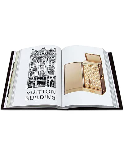 Louis Vuitton: The Birth of Modern Luxury Updated Edition - Modernhousemiami