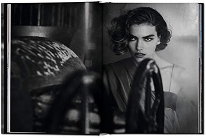 Peter Lindbergh: On Fashion Photography - Modernhousemiami