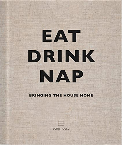 Eat Drink Nap: Bringing the House Home - Modernhousemiami