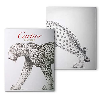 Cartier Panthère - Assouline Coffee Table Book - Modernhousemiami