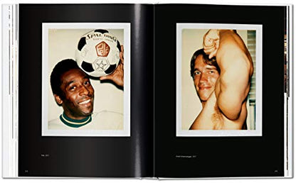 Andy Warhol Polaroids 1958 - 1987 - Modernhousemiami