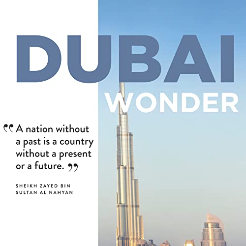 Dubai Wonder - Assouline Coffee Table Book - Modernhousemiami