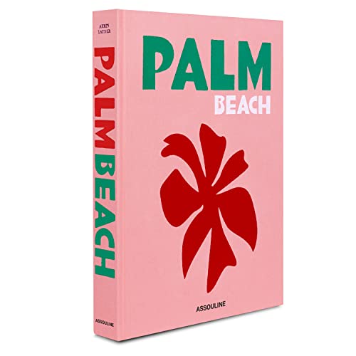 Palm Beach - Assouline Coffee Table Book - Modernhousemiami