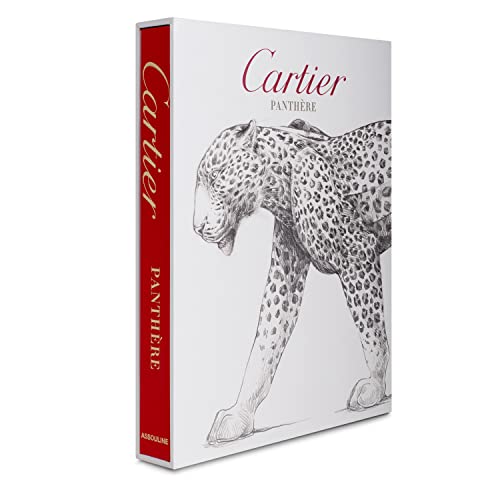 Cartier Panthère - Assouline Coffee Table Book - Modernhousemiami
