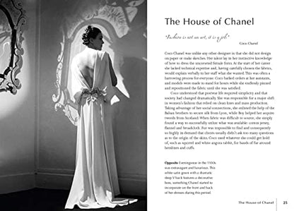 The Little Book of Chanel (Little Books of Fashion, 3) - Modernhousemiami