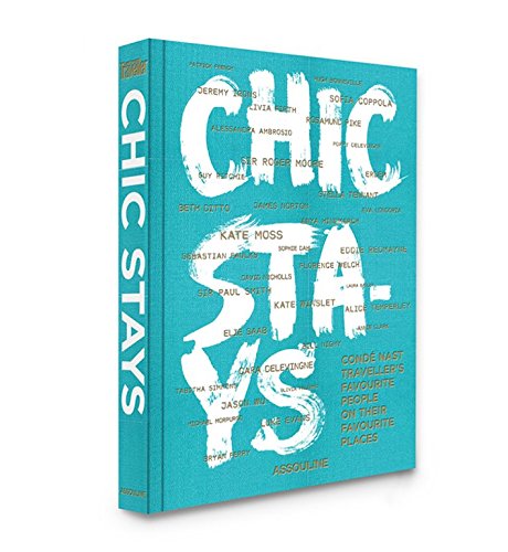 Chic Stays - Assouline Coffee Table Book - Modernhousemiami