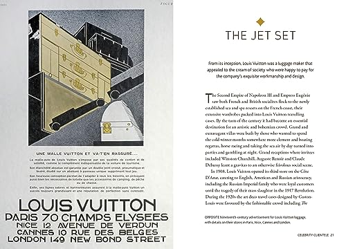 Little Book of Louis Vuitton: The Story of the Iconic Fashion House (Little Books of Fashion, 9) - Modernhousemiami