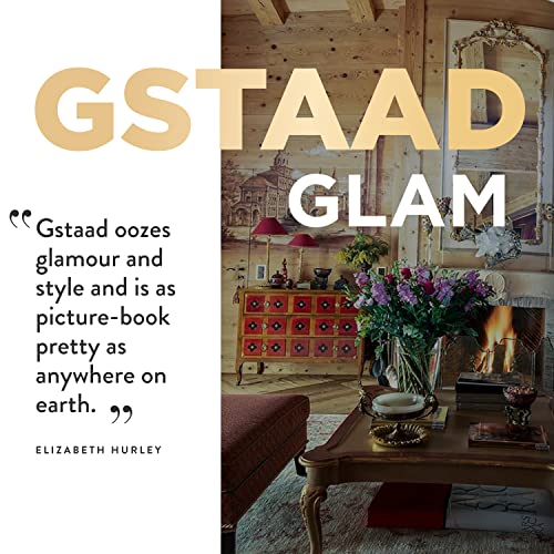 Gstaad Glam - Assouline Coffee Table Book - Modernhousemiami