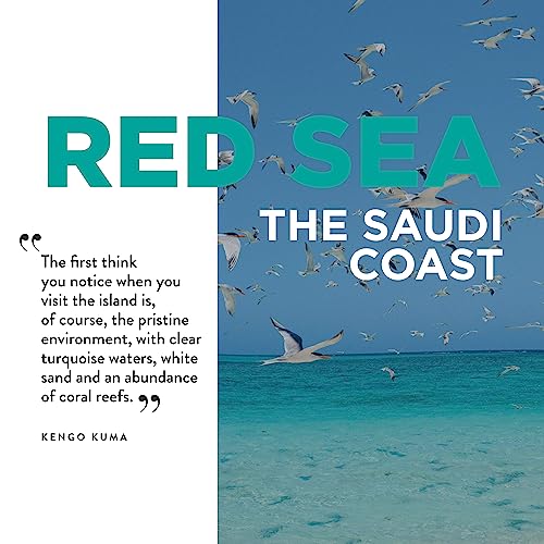 Red Sea: The Saudi Coast - Assouline Coffee Table Book - Modernhousemiami