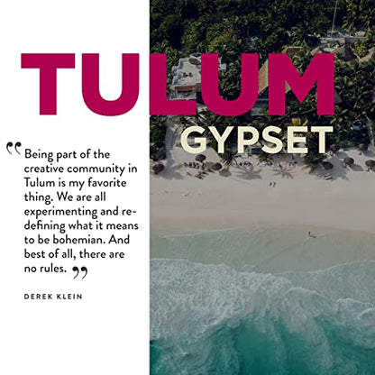 Tulum Gypset - Assouline Coffee Table Book - Modernhousemiami