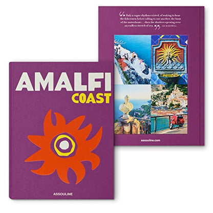 Amalfi Coast - Assouline Coffee Table Book - Modernhousemiami