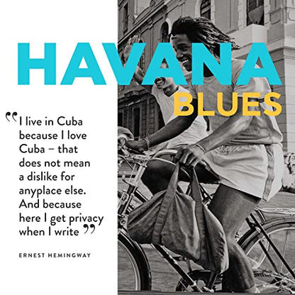 Havana Blues - Assouline Coffee Table Book - Modernhousemiami