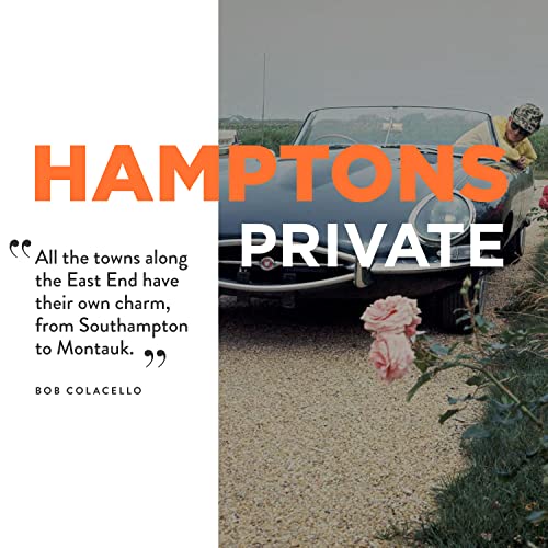 Hamptons Private - Assouline Coffee Table Book - Modernhousemiami