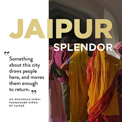 Jaipur Splendor - Assouline Coffee Table Book - Modernhousemiami