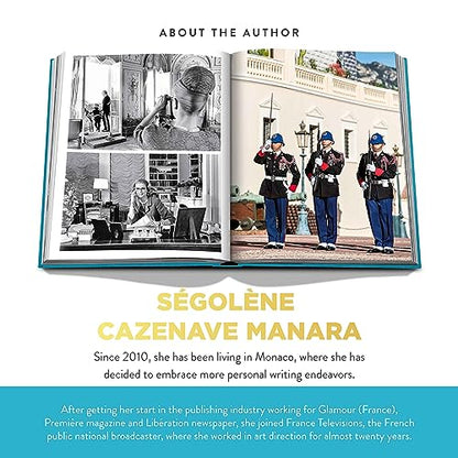 Monte Carlo Cazenave Manara - Assouline Coffee Table Book - Modernhousemiami