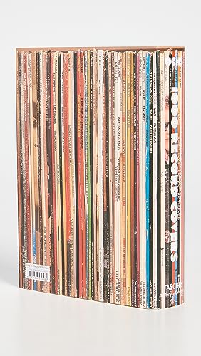 Taschen Women's 1000 Record Covers, Multi, One Size - Modernhousemiami