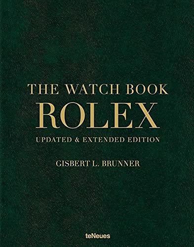 The Watch Book Rolex - Modernhousemiami