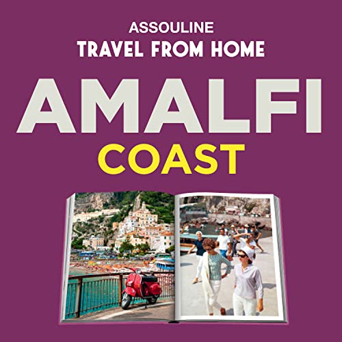 Amalfi Coast - Assouline Coffee Table Book - Modernhousemiami